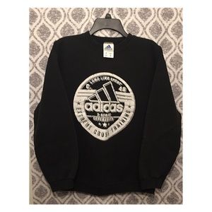 Vintage Adidas Crewneck Sweatshirt